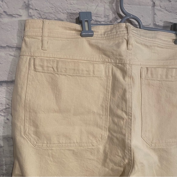 NWT Madwell Taper Crop Size 33 - Picture 10 of 13